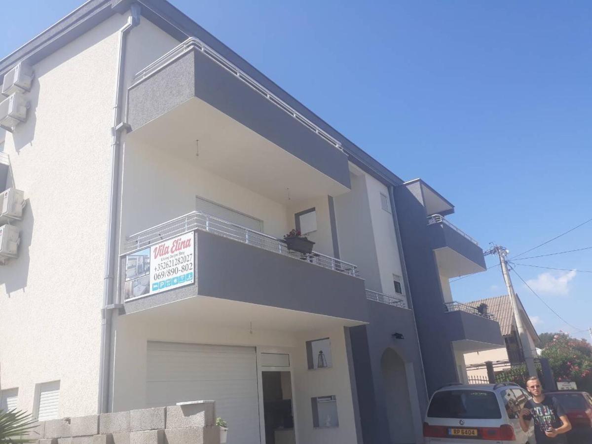 Villa Elina Ulcinj Montenegro 도니 스토이 외부 사진